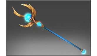 Heroic Staff of Divine Ascension
