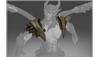 The Devotions of Dragonus - Shoulder