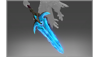 Inscribed The Devotions of Dragonus - Weapon