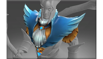 Cursed Mantle of Divine Ascension