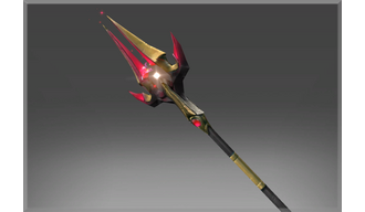 Complete Staff of the Manticore