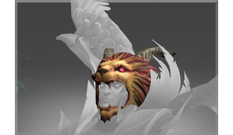 Complete Helm of the Manticore