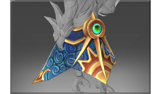 Genuine Skirt of the Crested Dawn