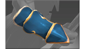 Inscribed Cloud Forged Great Bracers