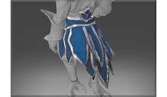 Heroic Cloud Forged Great Girdle