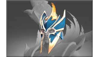 Heroic Cloud Forged Great Helm