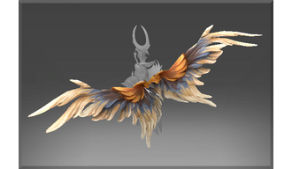 Heroic Wings of Divine Ascension