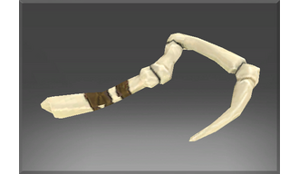 Autographed Dragonclaw Hook
