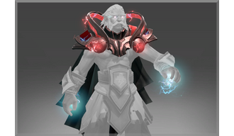 Immortal Pantheon of the Crimson Witness