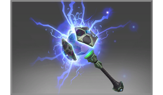 Inscribed Mace of Aeons