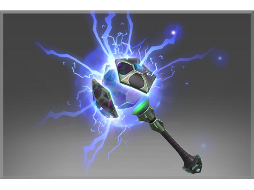 Inscribed Mace of Aeons