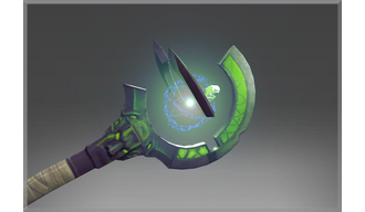 Time-Mace of the Acolyte of Clasz