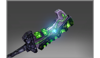 Inscribed Viridus Crusher