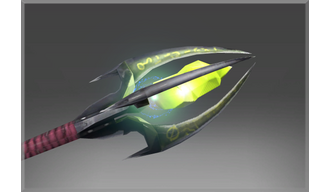Autographed Shard of the Rift