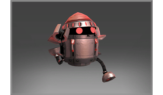 B.U.S.T.E.R of the Crimson Witness