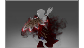 Genuine Silent Wake of the Crimson Witness