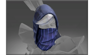 Auspicious Hood of the Master Thief