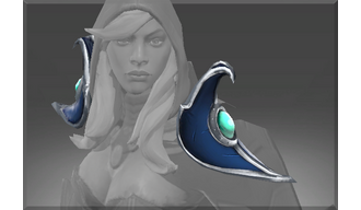 Heroic Jewel of the Forest Pauldrons