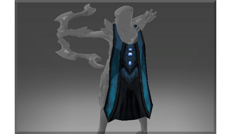 Death Shadow Cape
