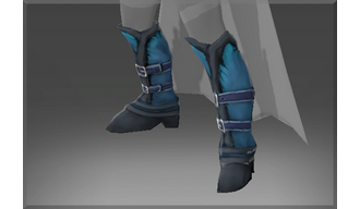 Heroic Death Shadow Boots