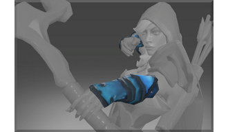 Heroic Death Shadow Bracers
