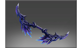 Genuine Bow of the Black Wind Raven