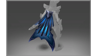 Inscribed Complete Algid Falcon Cape
