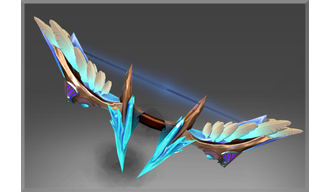 Inscribed Black Ice Constellation - Weapon