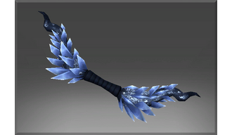 Inscribed Ice Burst Bow