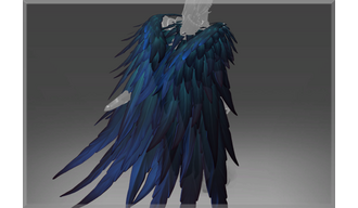 Ravencloak - Back