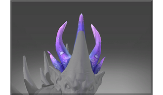 Cursed Aqwanderer Crown