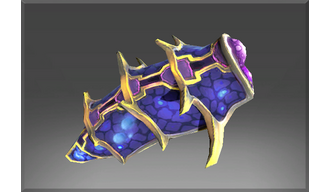 Cursed Aqwanderer Carapace