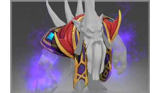 Drapes of the Vizier Exile