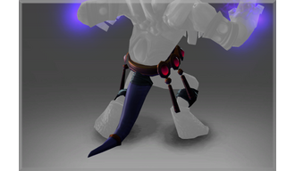 Keeper of Oloxicam's Glass Belt