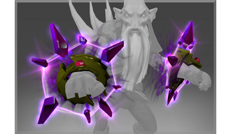 Bracers of Forlorn Precipice