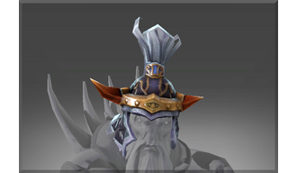 Inscribed Gombangdae Dosa Helmet