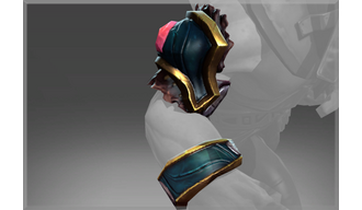 Inscribed Bracers of the Forgotten Tactician