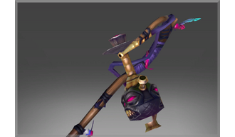 Divinations of the Nothl Haze Staff