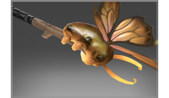 Inscribed Lineage Staff of Petaluna