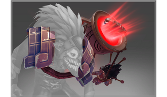 Genuine Nothlic Burden of the Crimson Witness