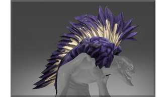 Cursed Ancestral Cloak