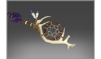 Heroic Ancestral Medicine Stick