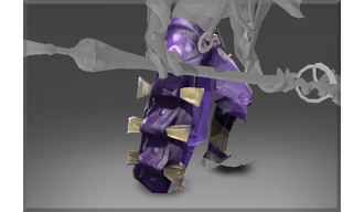 Cursed Bonedress of the Yuwipi