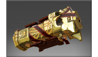Genuine Golden Gravelmaw