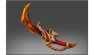 Genuine Imperial Flame Sword