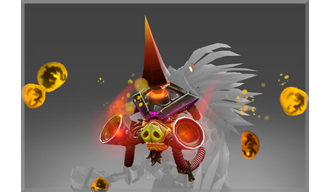 Blastforge Exhaler of the Crimson Witness