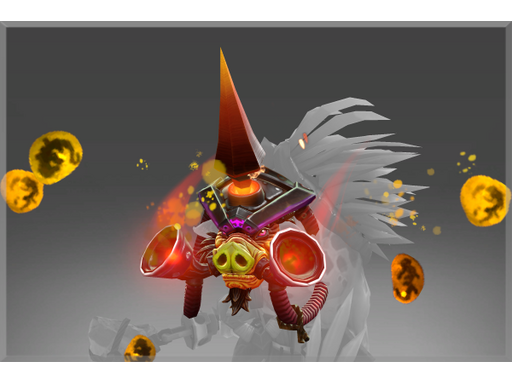 Blastforge Exhaler of the Crimson Witness