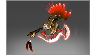 Primal Peacemaker of the Crimson Witness