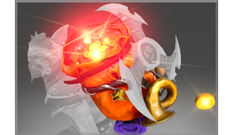 Genuine Hunter's Hoard of the Crimson Witness