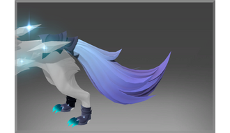 Guardian Snow Angel - Tail
